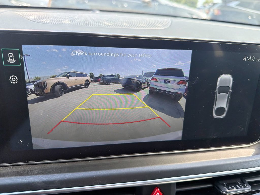 New 2026 Kia K5 GT-Line w/ GT-Line Premium Package FWD image 25