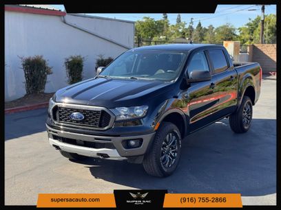 Used 2019 Ford Ranger XLT w/ Equipment Group 302A Luxury