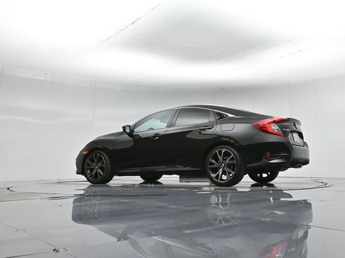 Used 2021 Honda Civic Sport image 48