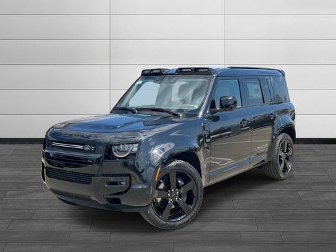 New 2026 Land Rover Defender 110 X-Dynamic SE AWD/4WD image 1