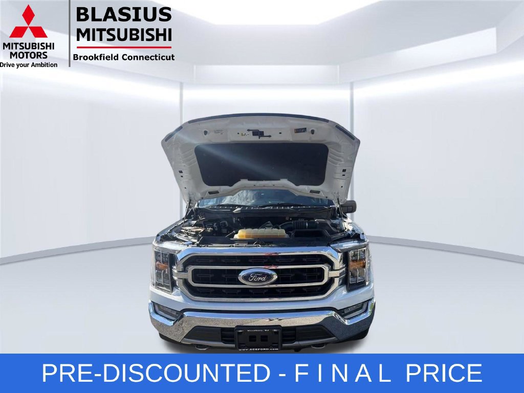 Used 2021 Ford F150 XLT w/ Equipment Group 302A High AWD/4WD image 39