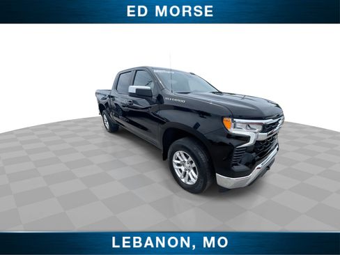 Certified 2022 Chevrolet Silverado 1500 LT AWD/4WD image 2