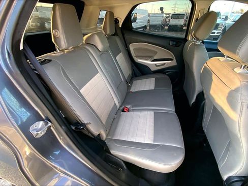 Used 2022 Ford EcoSport S image 38
