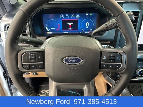 Used 2025 Ford F350 Lariat w/ FX4 Off-Road Package AWD/4WD image 18