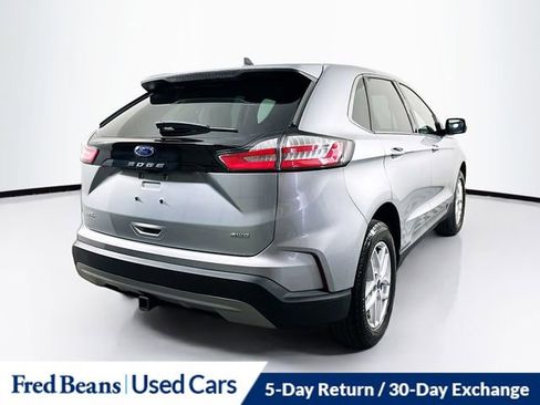 Used 2022 Ford Edge SEL w/ Convenience Package AWD/4WD image 8