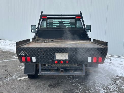 Used 2012 Ford F350 XL w/ Snow Plow Prep Pkg image 4