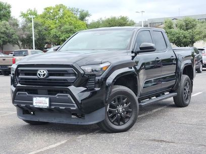 Used 2024 Toyota Tacoma SR