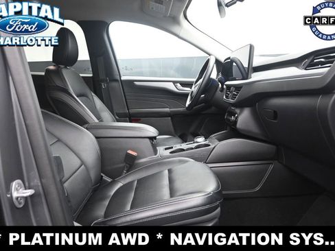 Used 2025 Ford Escape Platinum AWD/4WD image 12