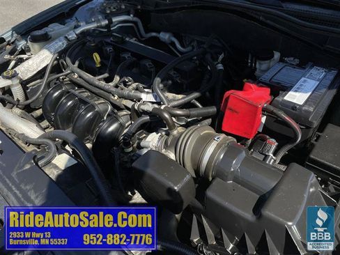 Used 2012 Ford Fusion SEL FWD image 23
