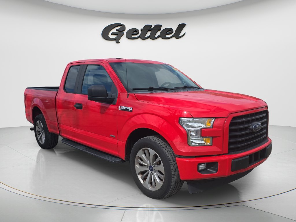 Used 2017 Ford F150 XL w/ Equipment Group 101A Mid RWD image 3