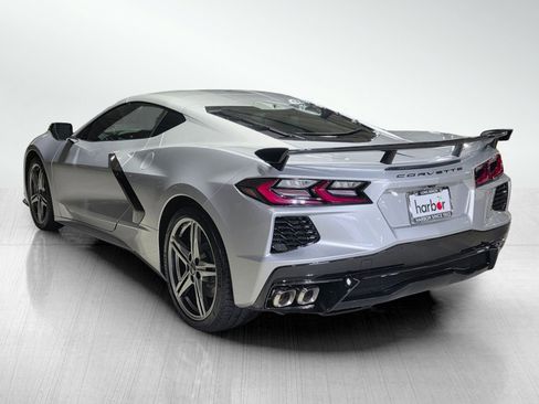 New 2026 Chevrolet Corvette Stingray w/ Z51 Performance Package image 5