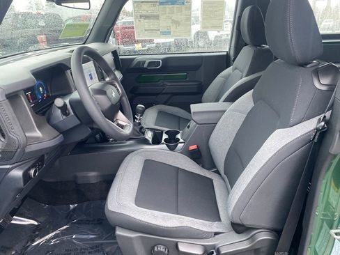 New 2025 Ford Bronco 2-Door image 12