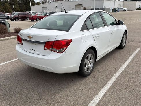 Used 2014 Chevrolet Cruze LT w/ All-Star Edition image 16