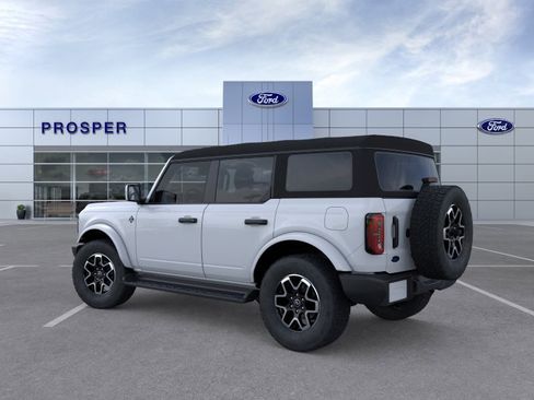New 2026 Ford Bronco Outer Banks AWD/4WD image 4