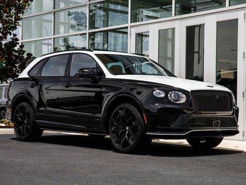 New 2026 Bentley Bentayga Speed AWD/4WD image 24