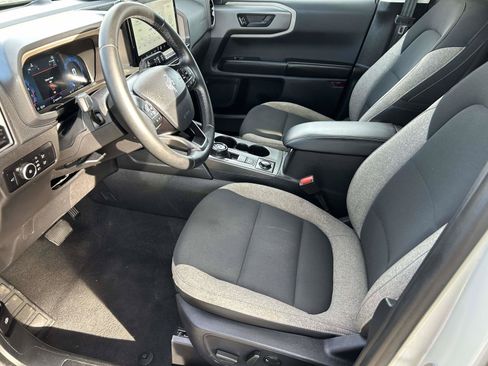 Used 2025 Ford Bronco Sport Big Bend w/ Convenience Package AWD/4WD image 19