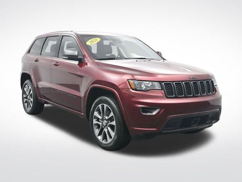 Used 2021 Jeep Grand Cherokee Limited w/ Quick Order Package 28K 80th image 3