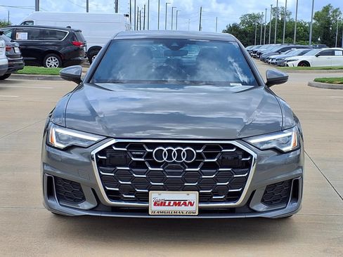 Used 2024 Audi A6 Premium Plus AWD/4WD image 5