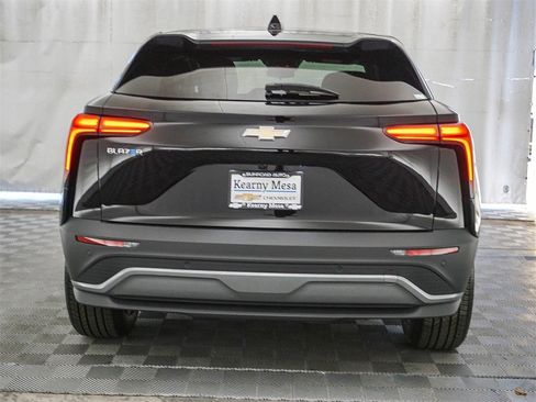 New 2026 Chevrolet Blazer EV LT image 7