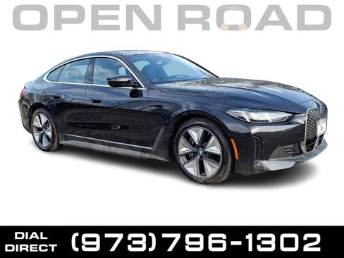 Used 2025 BMW i4 xDrive40i w/ Premium Package AWD/4WD image 1