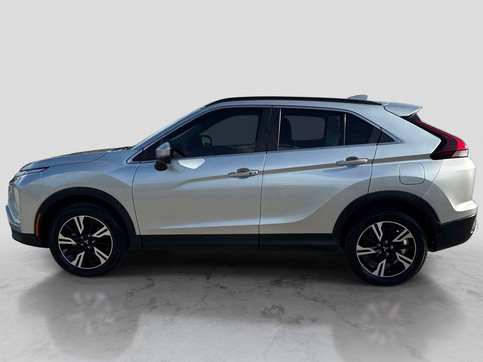 Used 2024 Mitsubishi Eclipse Cross AWD image 8