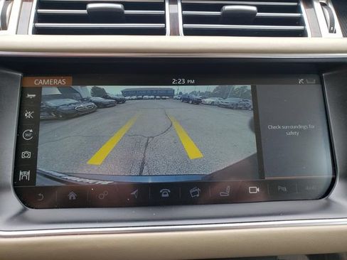 Used 2017 Land Rover Range Rover HSE AWD/4WD image 27