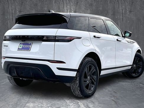 Used 2026 Land Rover Range Rover Evoque S image 6