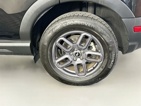 Used 2025 Ford Bronco Sport Big Bend AWD/4WD image 11