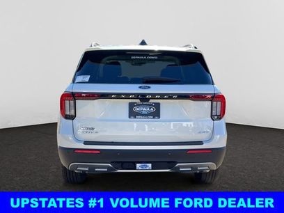 New 2025 Ford Explorer Active w/ Active Comfort Package