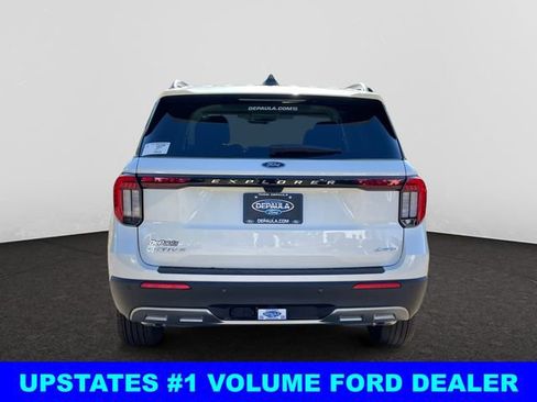 New 2025 Ford Explorer Active w/ Active Comfort Package image 4