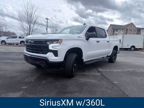 Certified 2024 Chevrolet Silverado 1500 LT Trail Boss w/ Protection Package image 8