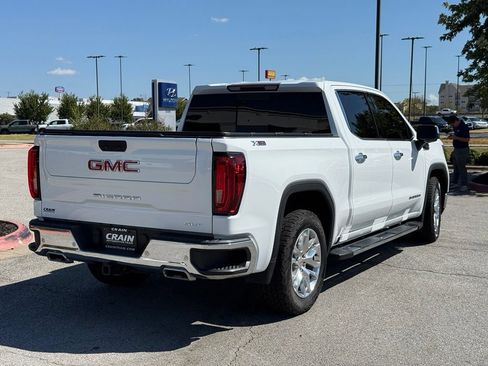 Used 2020 GMC Sierra 1500 SLT w/ SLT Premium Plus Package AWD/4WD image 8