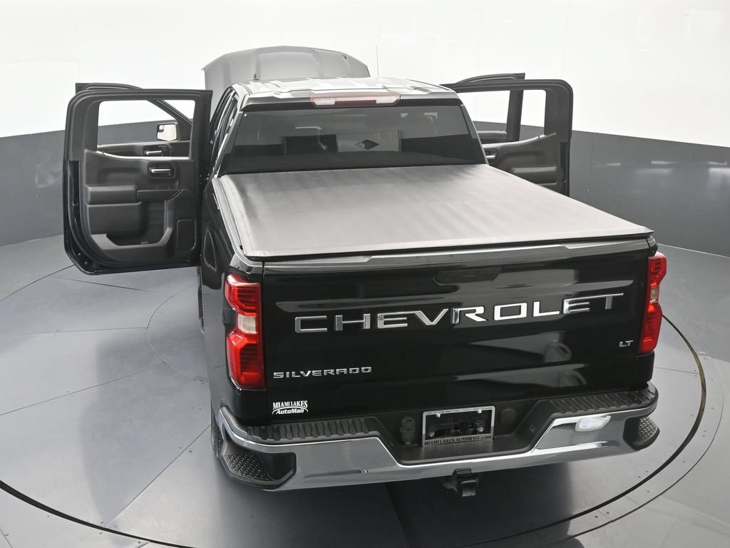 Used 2020 Chevrolet Silverado 1500 LT w/ All-Star Edition RWD image 72