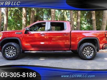 Used 2019 GMC Sierra 1500 AT4 w/ AT4 Premium Package