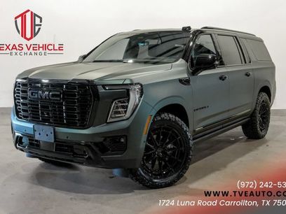 Used 2026 GMC Yukon XL Denali Ultimate