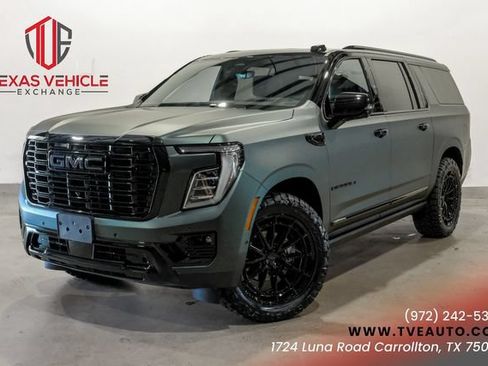 Used 2026 GMC Yukon XL Denali Ultimate AWD/4WD image 1