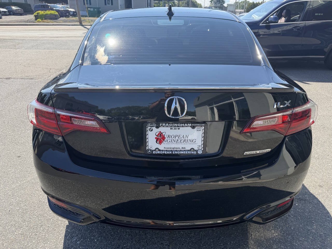 Used 2018 Acura ILX w/ Special Edition Package FWD image 6