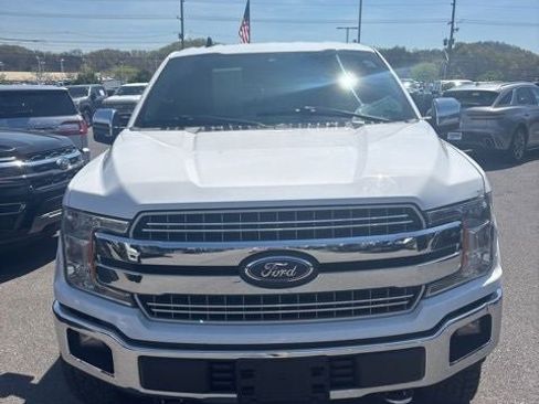 Used 2020 Ford F150 Lariat image 3