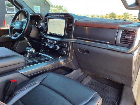 Used 2023 Ford F150 Lariat w/ Equipment Group 502A High image 11