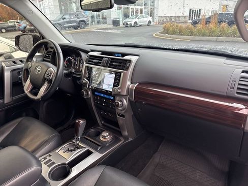 Used 2023 Toyota 4Runner Limited image 16