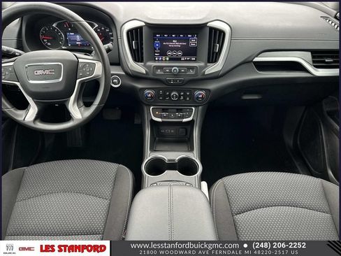 Used 2023 GMC Terrain SLE w/ Driver Convenience Package FWD image 14