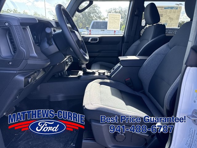 New 2026 Ford Bronco Big Bend AWD/4WD image 10