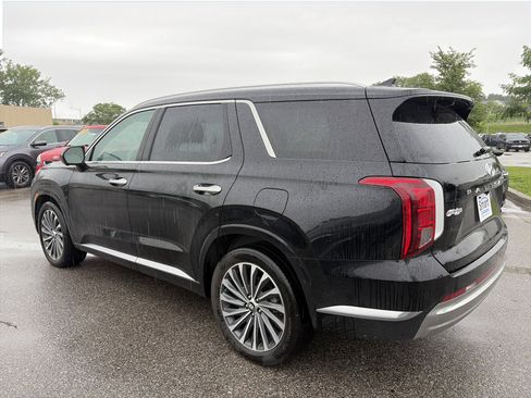 Used 2025 Hyundai Palisade Calligraphy AWD/4WD image 7
