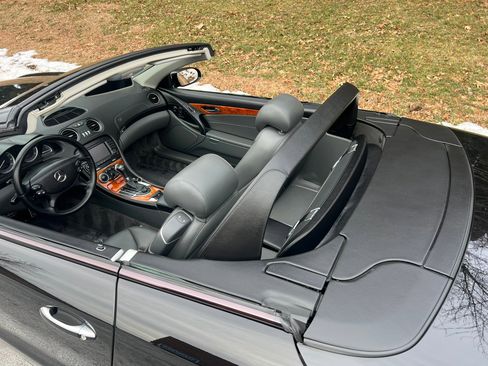 Used 2005 Mercedes-Benz SL 500 image 91