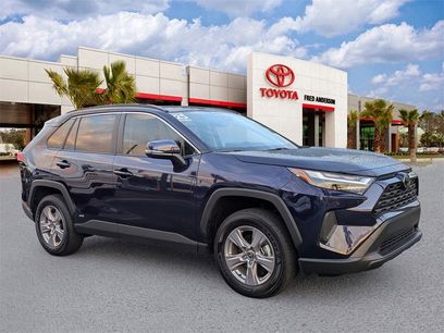 Certified 2025 Toyota RAV4 XLE