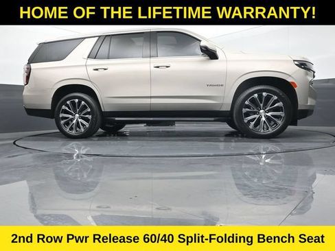 Used 2021 Chevrolet Tahoe LT w/ Luxury Package AWD/4WD image 52