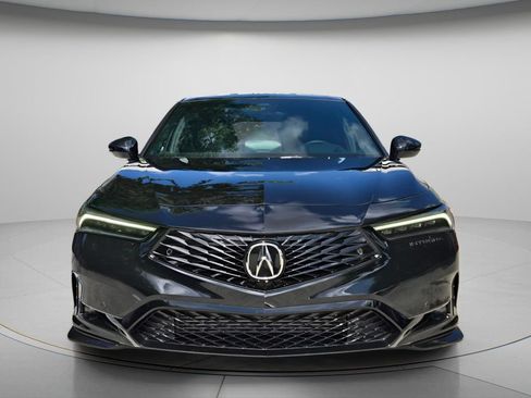 Used 2026 Acura Integra A-Spec w/ Technology Package FWD image 4
