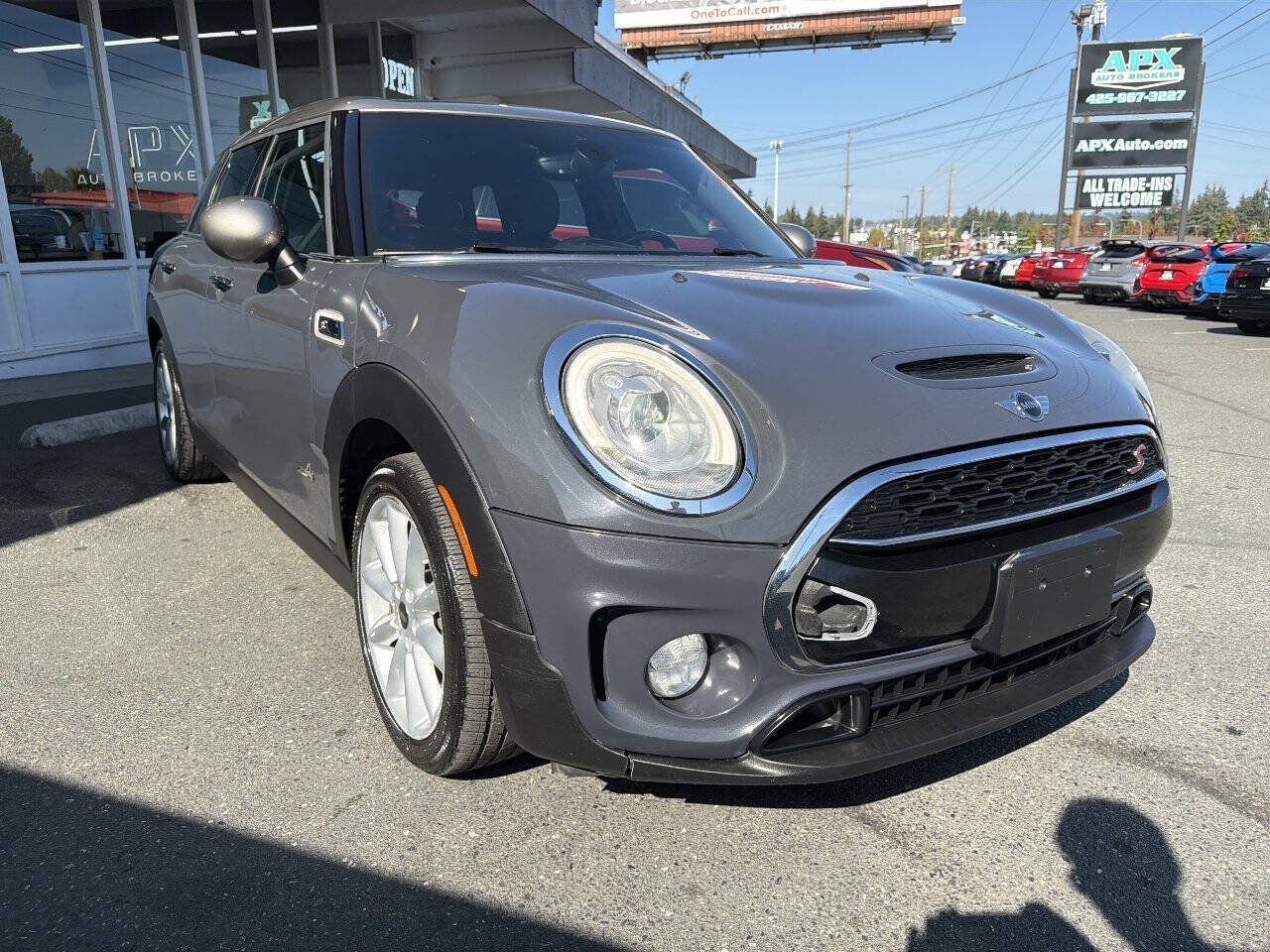 Used 2017 MINI Cooper Clubman S AWD/4WD image 9