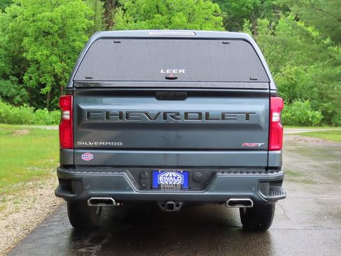 Certified 2019 Chevrolet Silverado 1500 RST AWD/4WD image 16