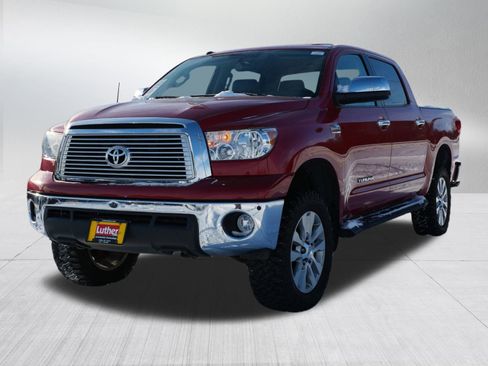 Used 2013 Toyota Tundra Platinum image 3